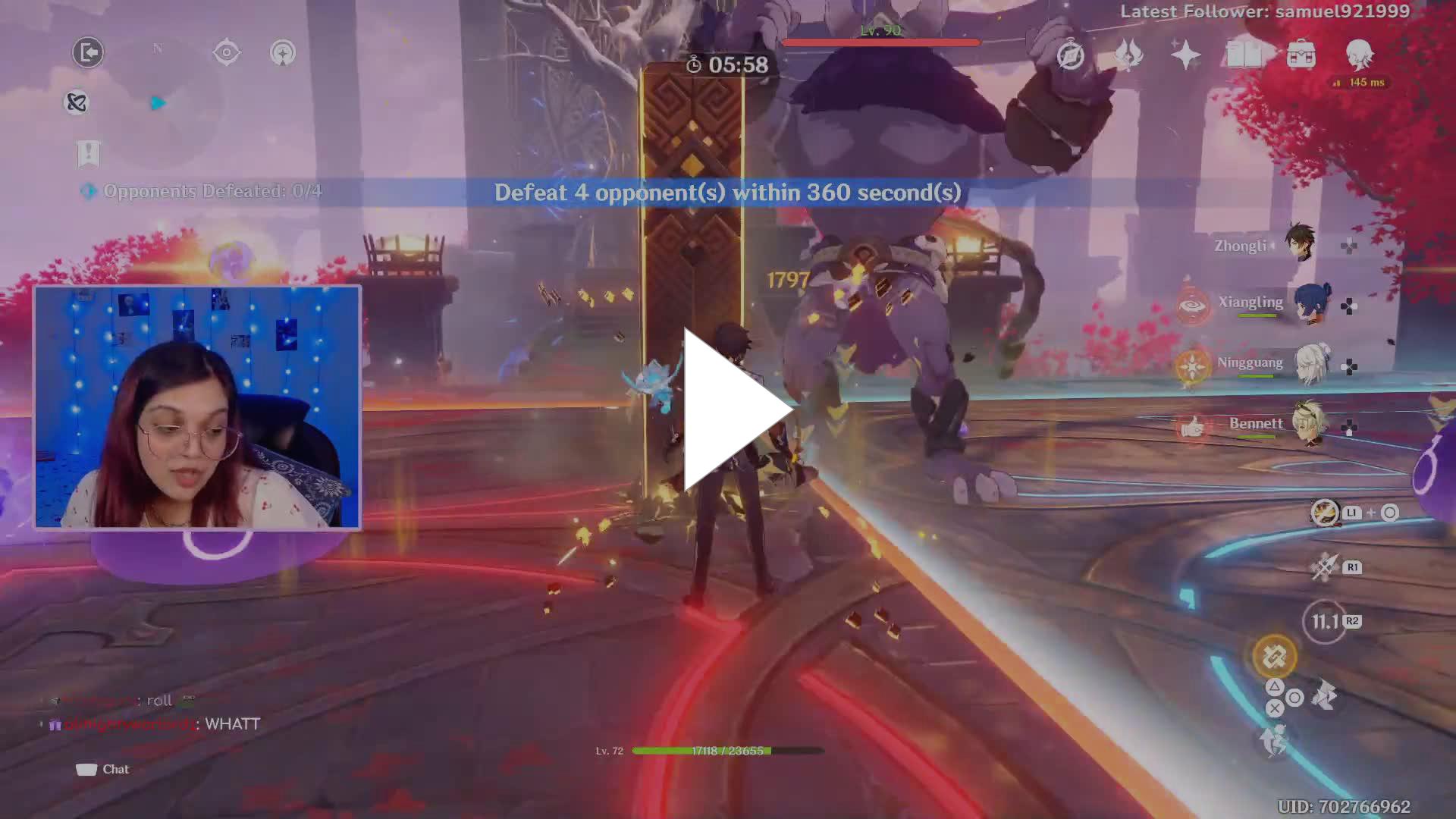 twitch
